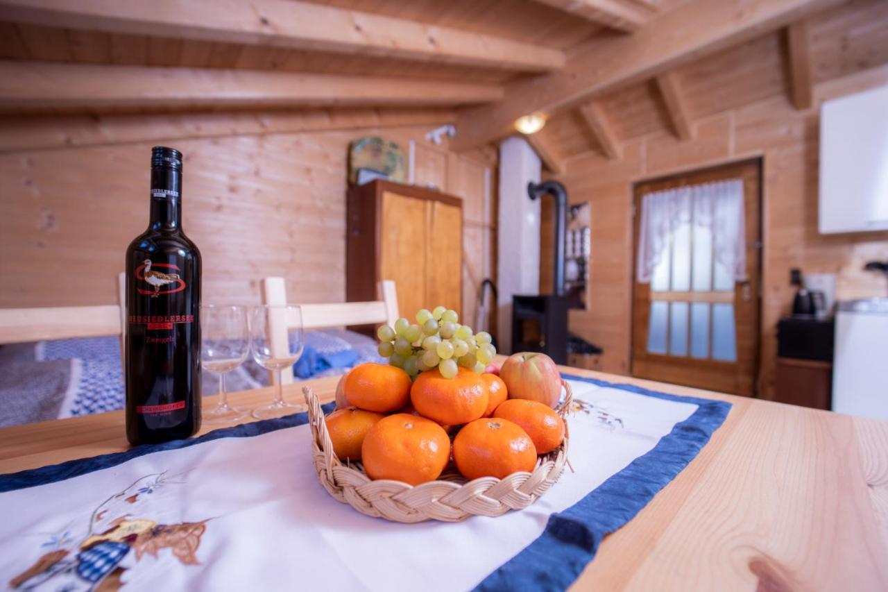 Kleine Alpenhuette In Lend 2024 Neben Der Salzach Vila Exterior foto
